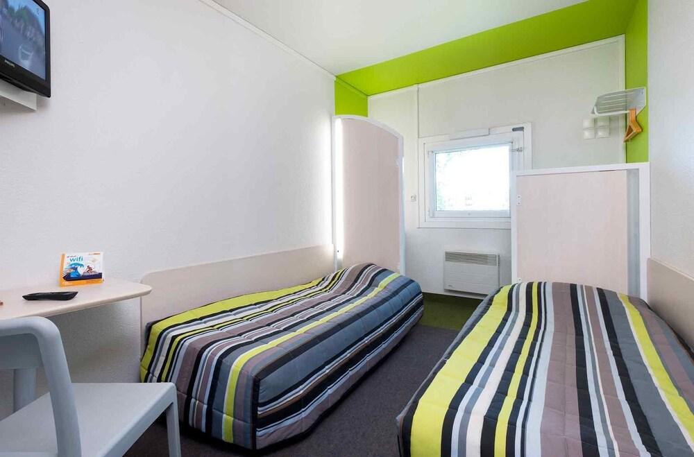 Hotelf1 Montpellier Est Vendargues Bagian luar foto