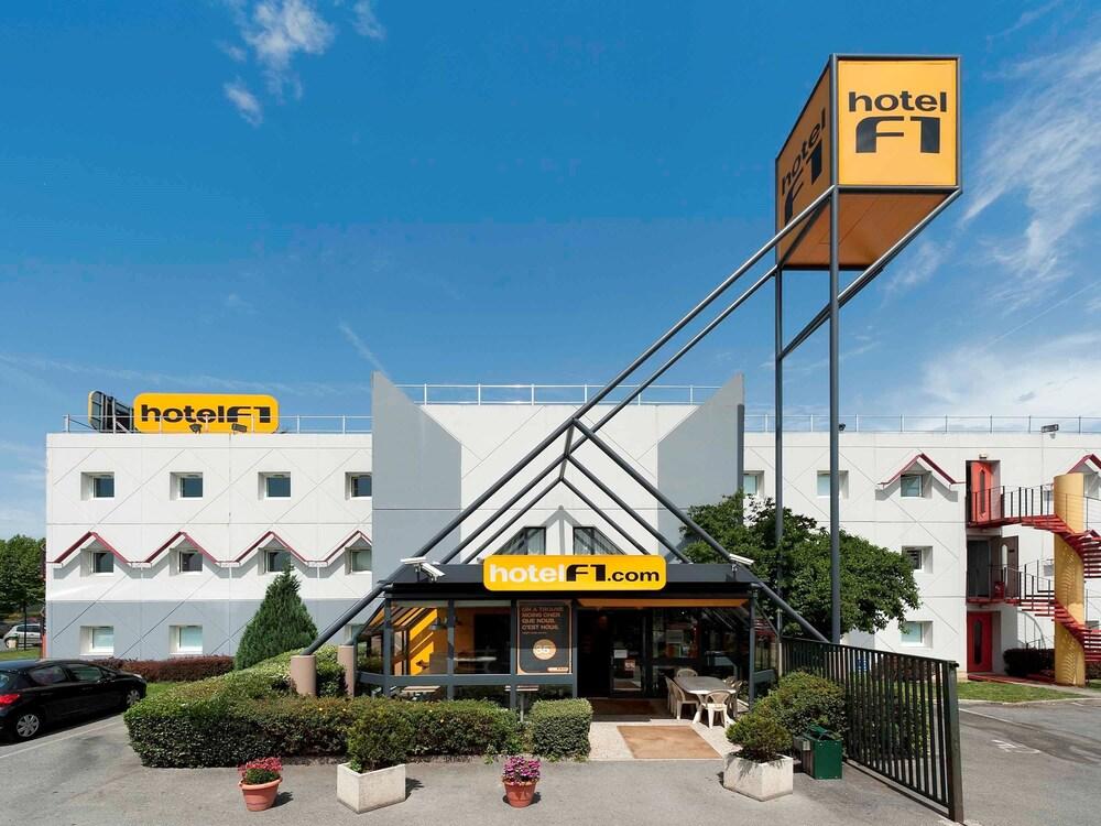 Hotelf1 Montpellier Est Vendargues Bagian luar foto