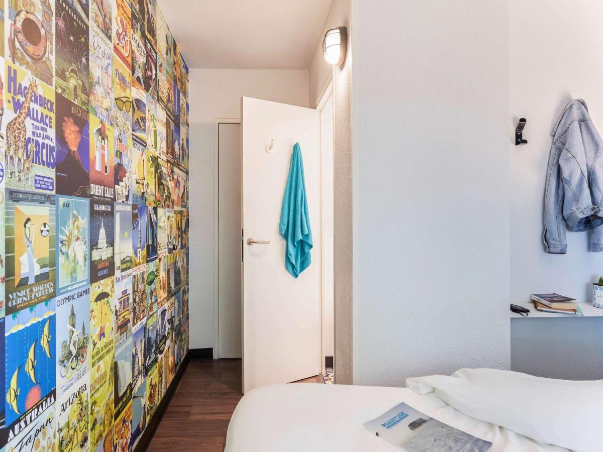 Hotelf1 Montpellier Est Vendargues Bagian luar foto